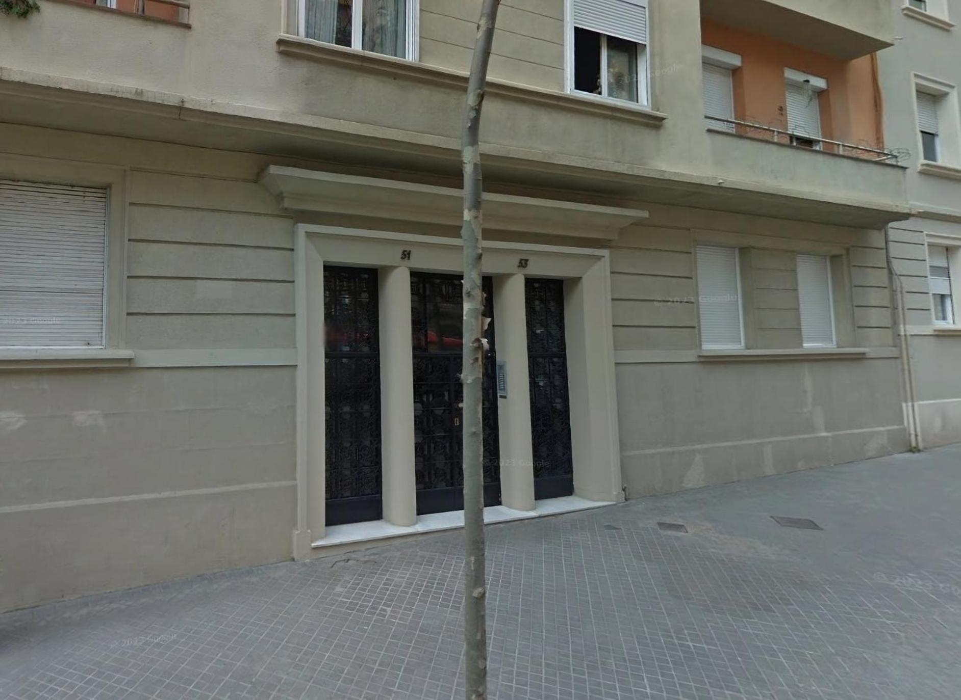 Sagrada Familia Secret Apartment Barcelona Exterior foto